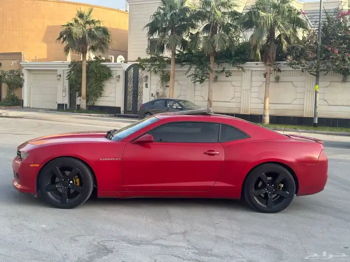 كمارو 2013 فل 7