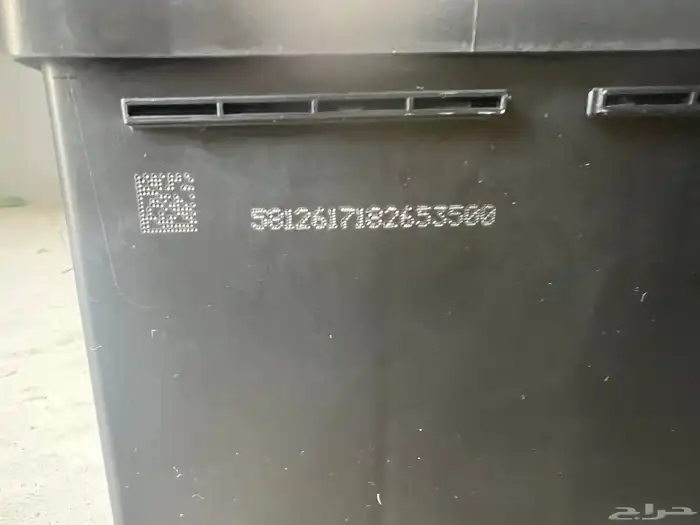 بطارية بي ام دبليو 90 أمبير وكاله 4