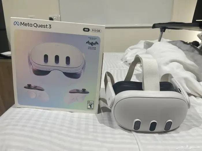 VR meta quest 3 512GB 0