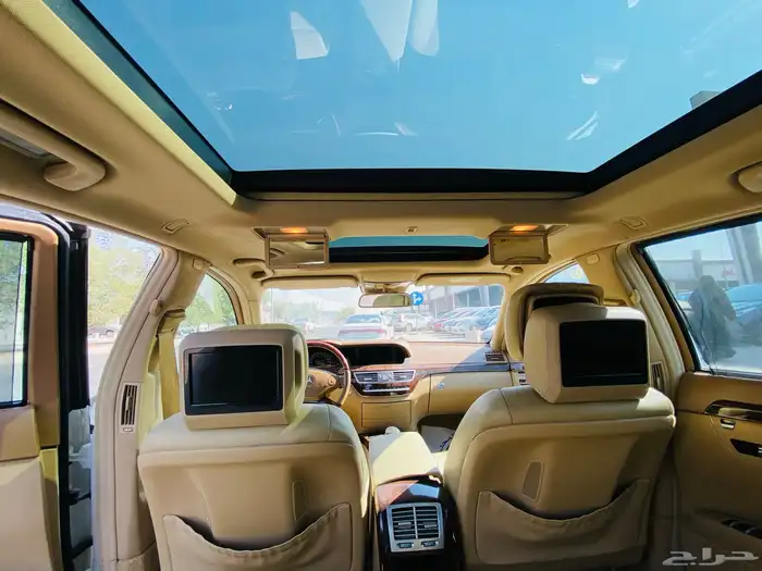 مرسيدسS350فل كامل 2013عشاق النظيف هلا بك 21