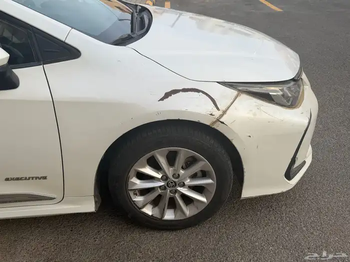 كورولا 2020 فل فتحة وكاله 4