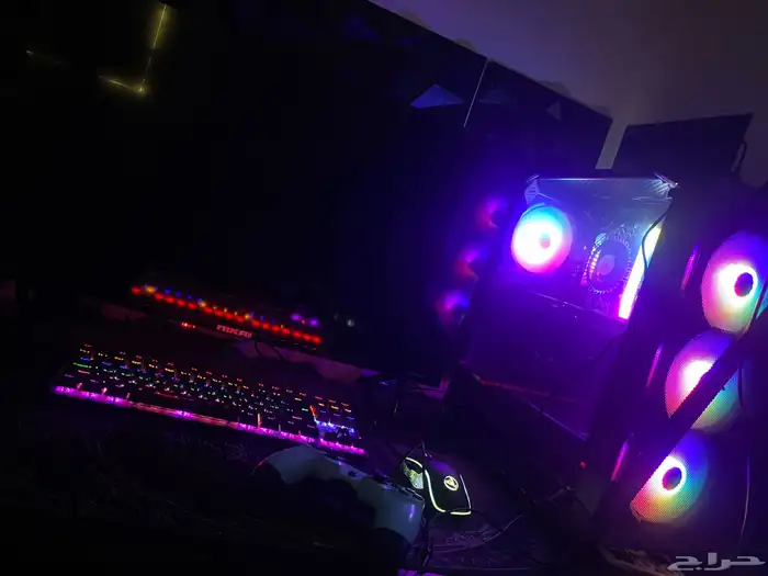 بي سي جديد ماكمل اسبوع المواصفات تحت 2