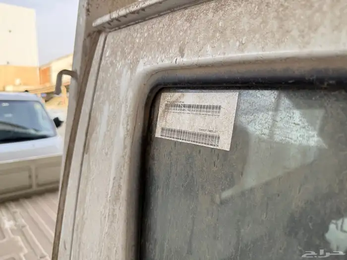 دباب 2015 XL أصفار بطاقة جمركية 8