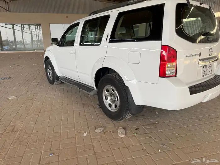 للبيع باثفندر 2009 2