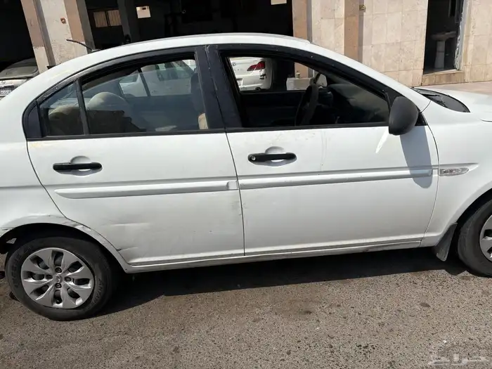 هونداي اكسنت 2008 للبيع 2