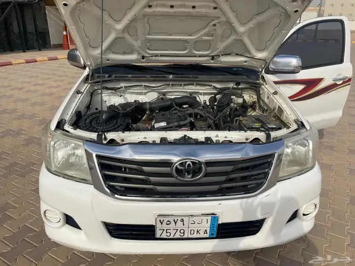 هايلكس 2012 12