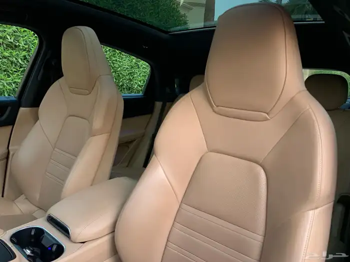 بورش كايين موديل 2020 بحالة الوكاله ممشى 78 الف 29