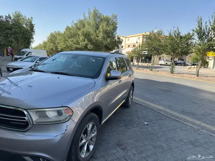 دودج دورانجو 2014 ليمتد للبيع 14