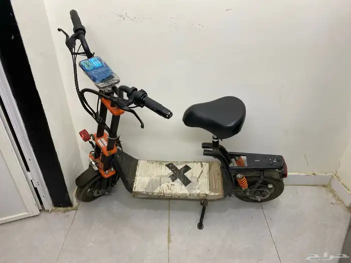 سكوتر اثنين دينامو اخو الجديد 1200 1