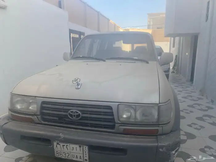 لاندكروزر 96 1