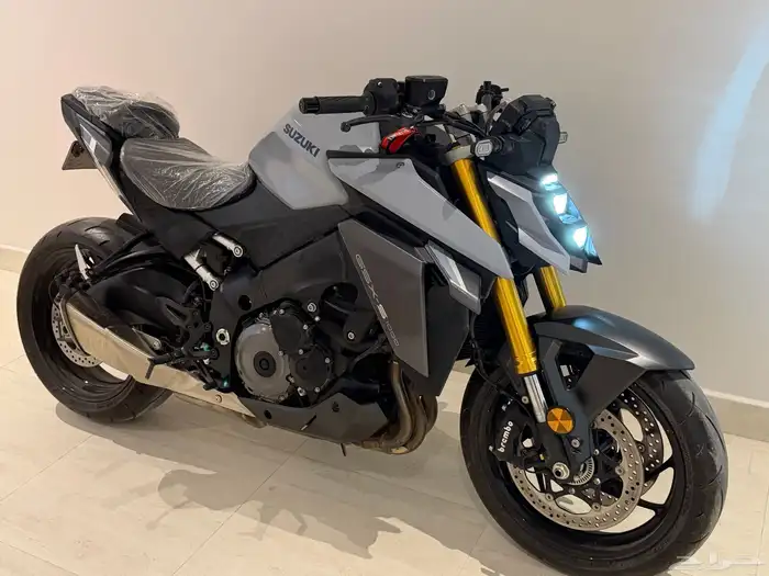 دباب سوزوكي ستريت فايتر 2023 gsx_s1000 1