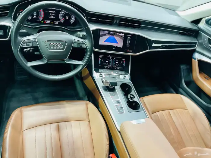 أودي A6 موديل 2023 ( وكاله ) 14