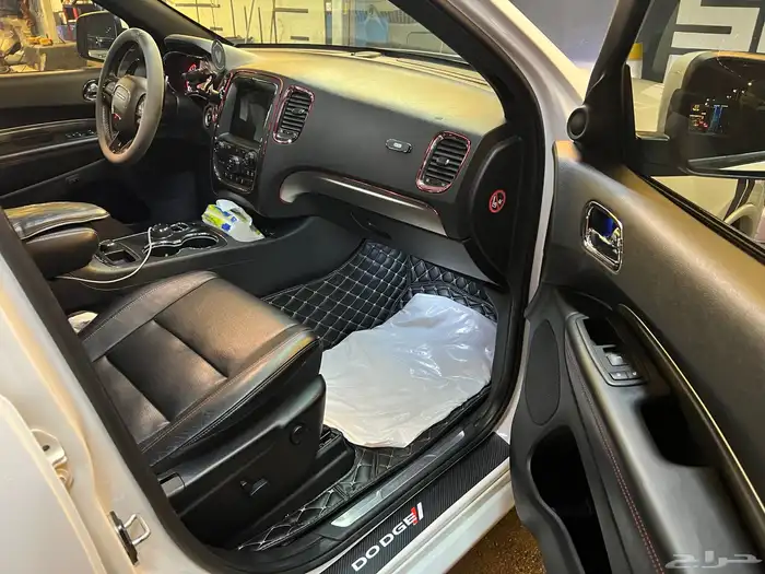 دودج دورانجو 2015 V8 5.7 HEMI RT فل كامل ممشى قليل 8