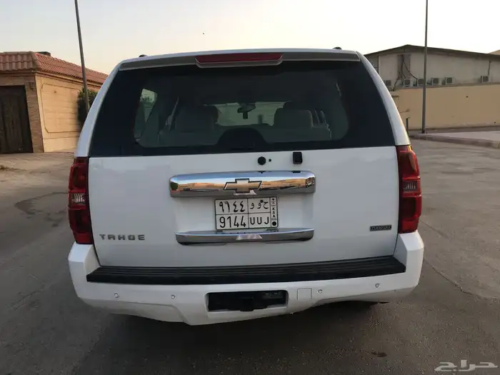 شيفورليه تاهو طويل دبل LS موديل 2013 4