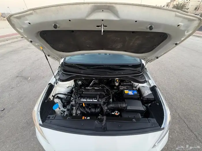 هيونداي اكسنت 2020 سعودي قمه بنضافه 32