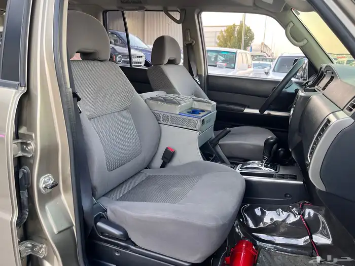 نيسان فتكGL موديل 2016 15