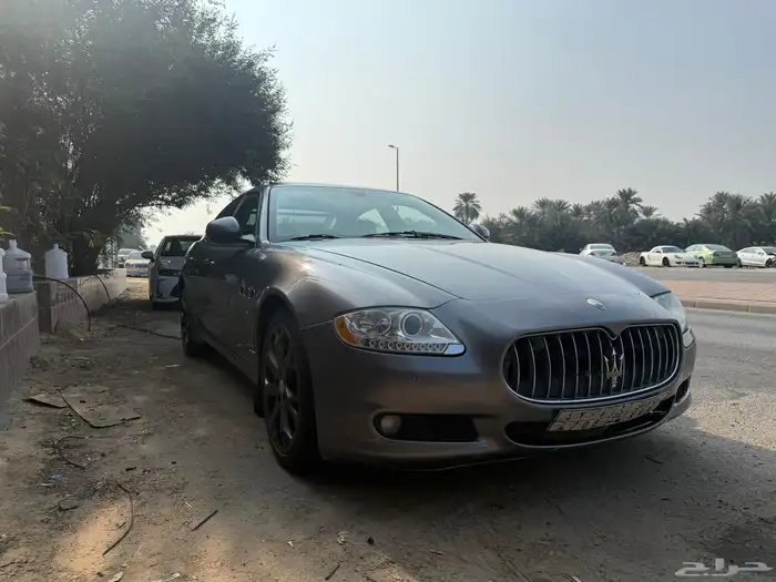 مازراتي كوارتبورتي S 2