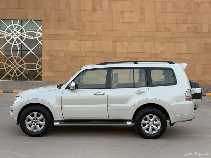 للبيع ميتسوبيشي باجيرو 2019 فل كامل 7