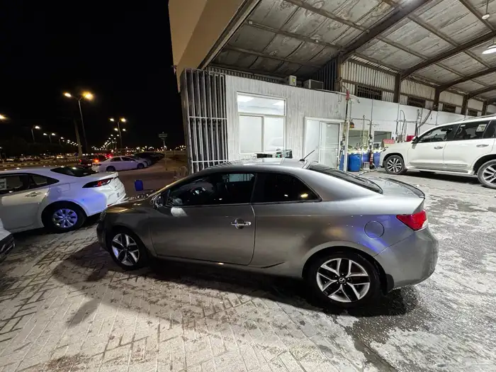 كيا كوبيه 2012 10