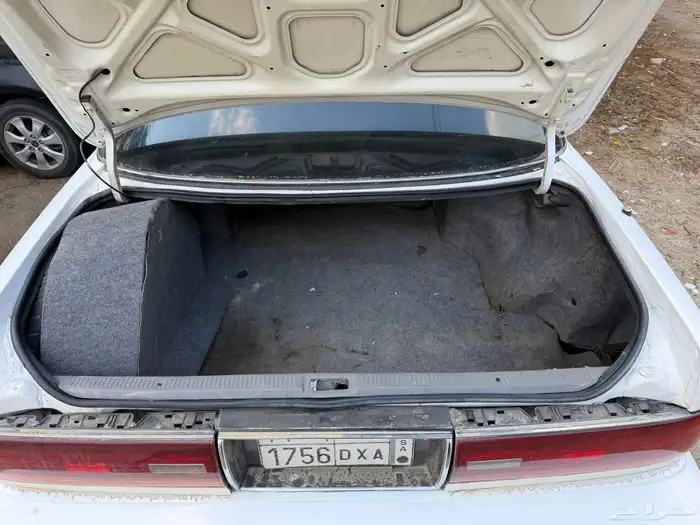 كرسيدا GL موديل 94 6