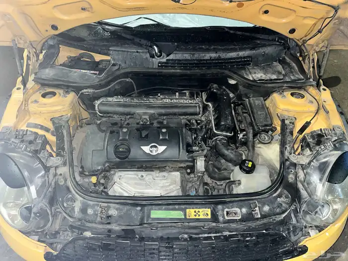 BMW MINI COOPER R56 2007 0