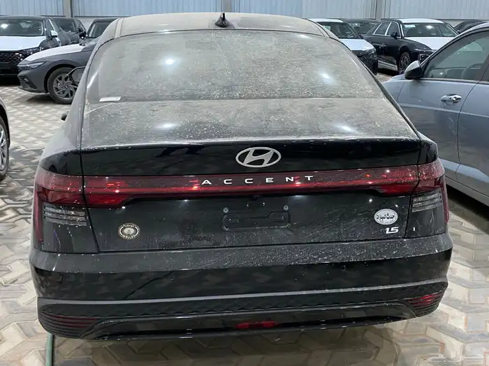 هيونداي اكسنت 2026 سمارت ( مبيعات اقساط فقط ) 3