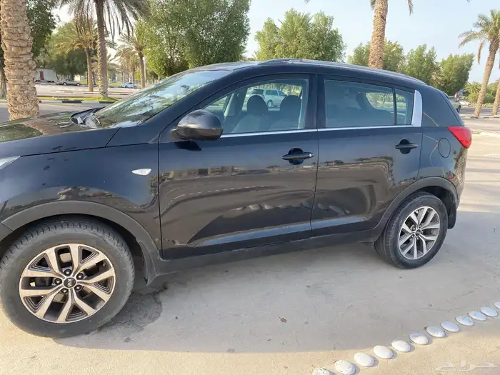 كيا سبورتاج 2