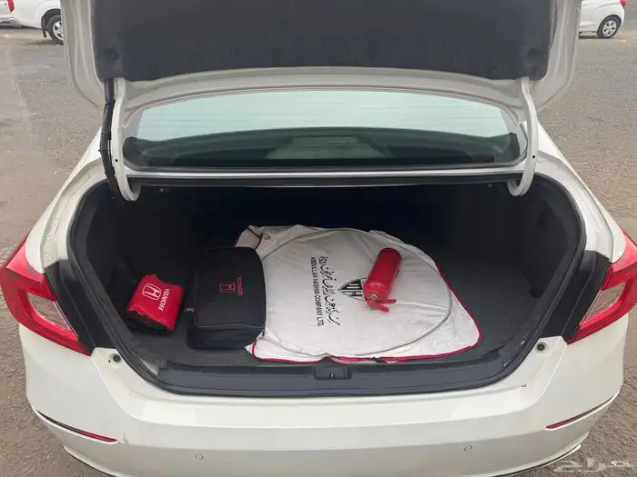 هوندا اكورد 2018 فل سبورت 10