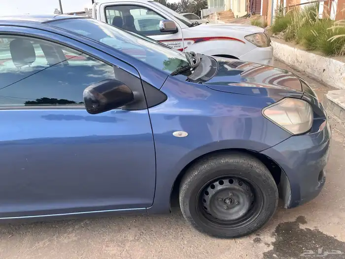 Toyota Yaris 2008 17