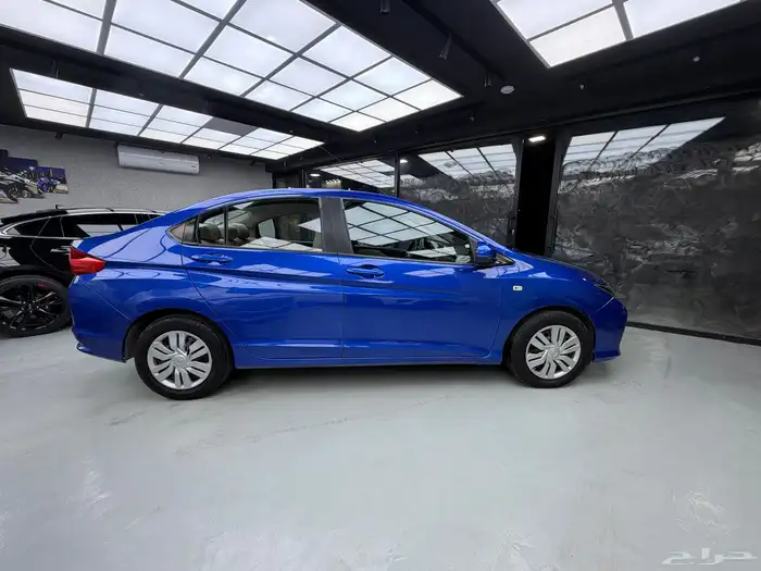 هوندا سيتي 9