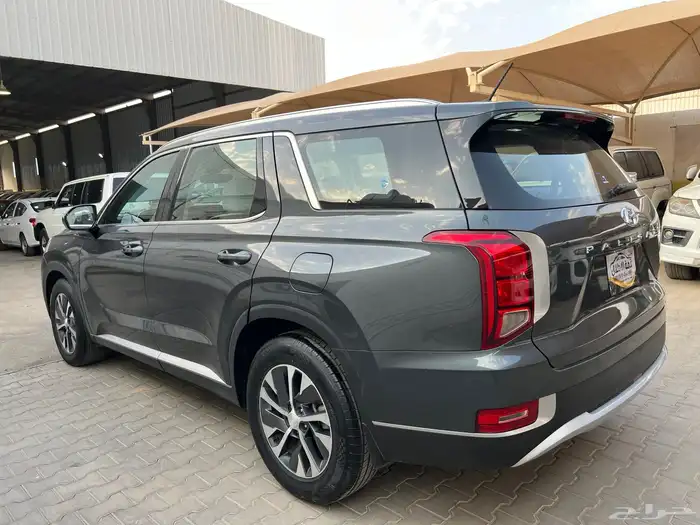 باليسيد 2022 بنزين نظيف جدا لدى قمة الاطلال 16