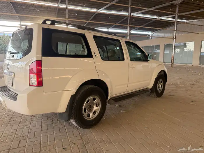 للبيع باثفندر 2009 1