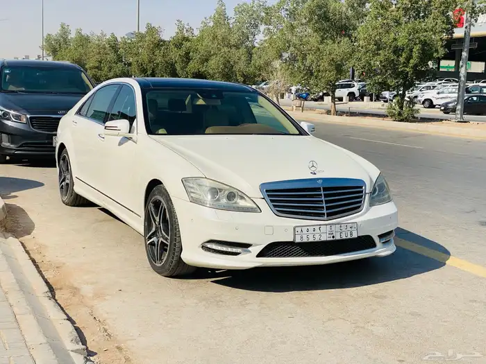 مرسيدسS350فل كامل 2013عشاق النظيف هلا بك 2