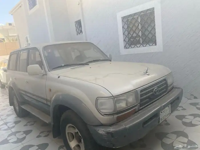 لاندكروزر 96 0