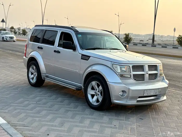 دوج نيترو RT 2009 1