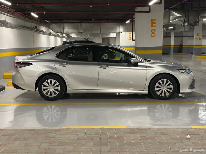 كامري 2023 ستاندر مطور سعر مناسب 2