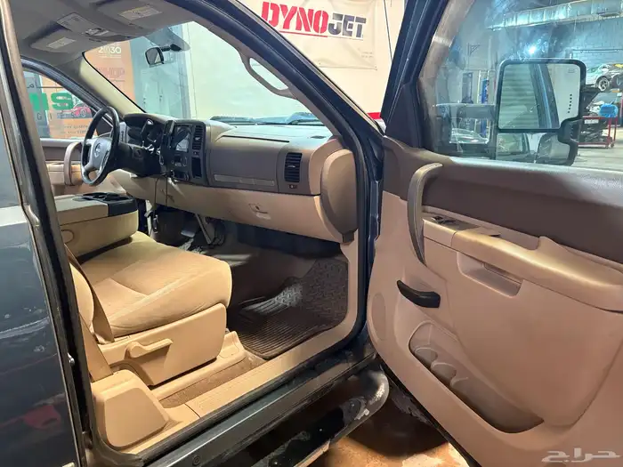 GMC Sierra 2500 HD 2012 very clean 7