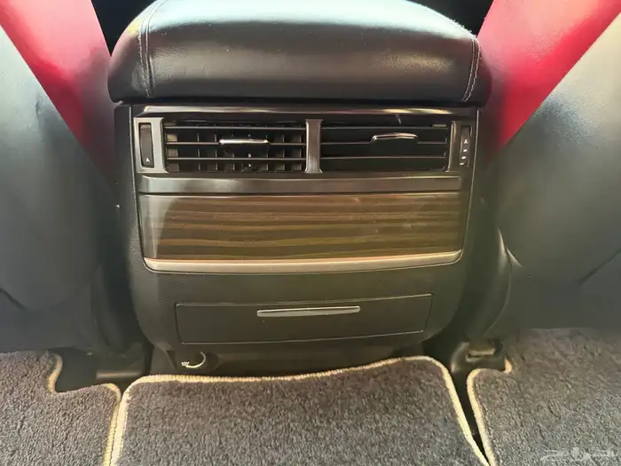 لكزس بلاك ديشن 2019 31