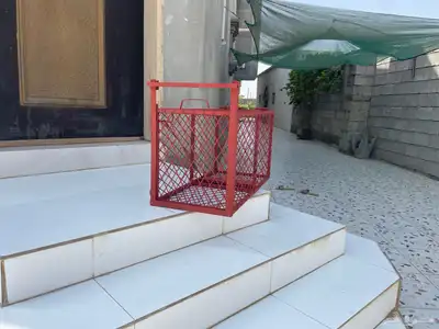 مصيد للحيونات التي تهاجم الدواجن من قطط وغيرها index