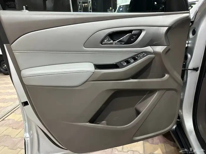 شيفروليه ترافيرس LS موديل 2019 نظيف 19