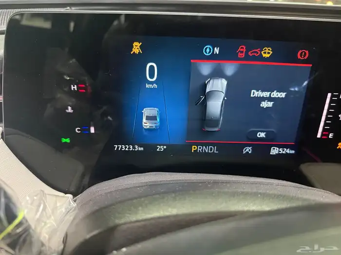 فورد تورس 2023 فل كامل 11