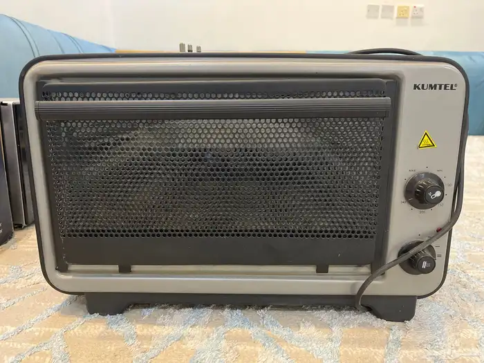 طاولة كبيرة وخدمة 4 و ميكرويف و شواية البيع كامل 2