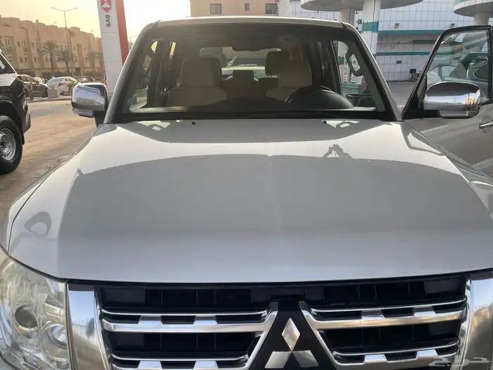 جيب باجيرو للبيع 2014 مفحوص ومجدد 3