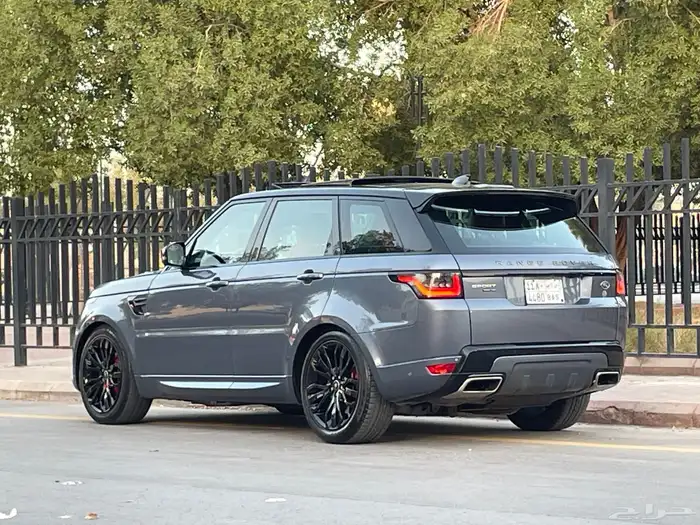 رنج روفر سبورت 2020 فل كامل نظيف جدا بحال الوكاله 9