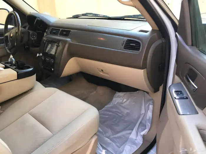 شيفورليه تاهو طويل دبل LS موديل 2013 13