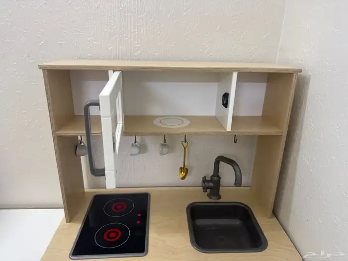 مطبخ العاب اطفال من إيكيا جديد 3