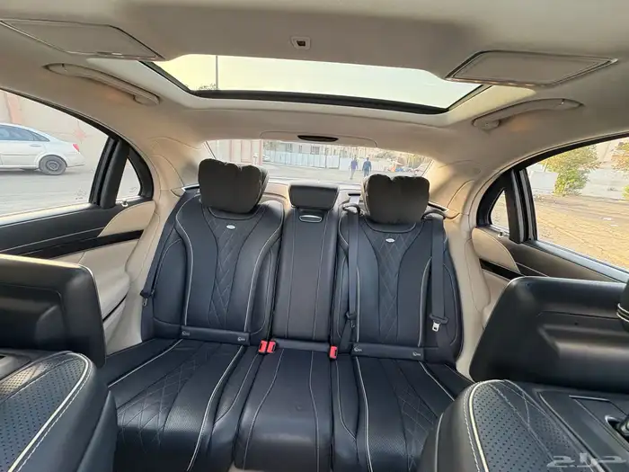 Mercedes S500 2016 19