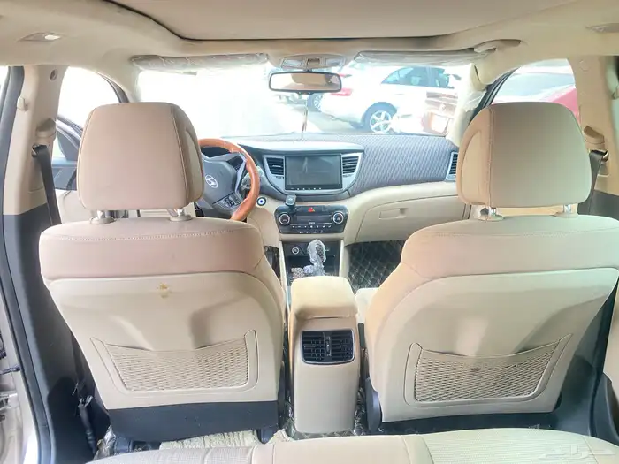 هيونداي توسان 2016 6