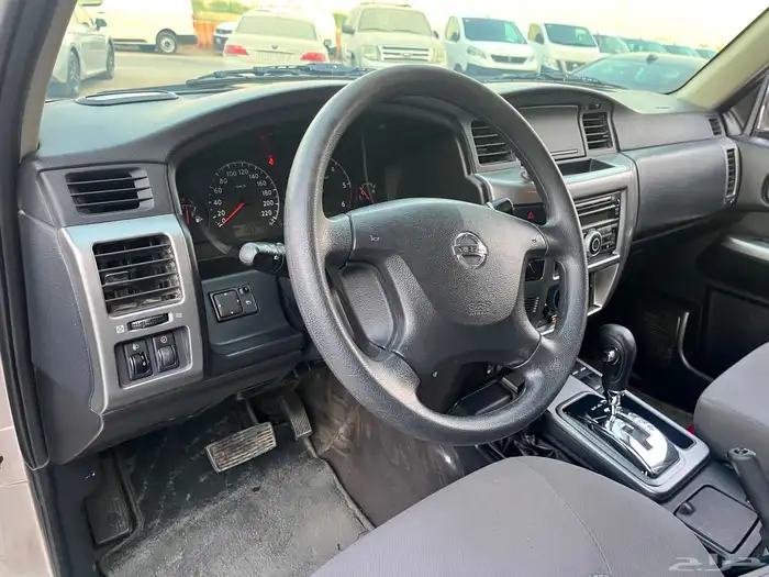 نيسان فتكGL موديل 2016 10