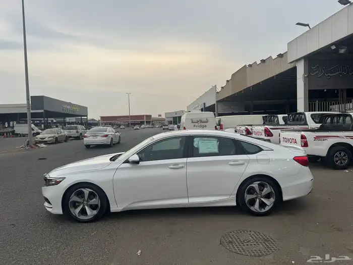 هوندا اكورد 2018 فل سبورت 5